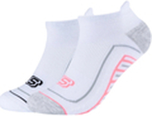 Skechers Sportstrumpor 2PPK Basic Cushioned Sneaker Socks