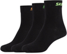 Skechers Sportstrumpor 3PPK Boys Mech Ventilation Socks