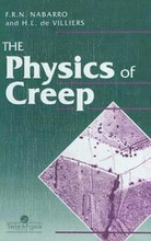 Physics Of Creep And Creep-Resistant Alloys