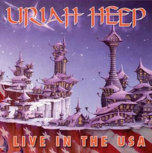 Uriah Heep: Live in the USA 2002