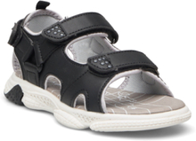 Larvik Shoes Summer Shoes Sandals Black Gulliver