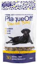 SwedenCare - PlaqueOff® Dental Bites Hund 150 g