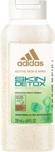 Adidas Skin & Mind Skin Detox Female Shower Gel - 250 ml