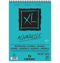 Akvarell Pad Canson Aquarelle XL 300 g/m² 210 x 297 mm