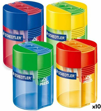 Pennvässare Staedtler Multicolour Med behållare Plast