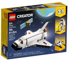 Playset Lego 31134 Creator: Space Shuttle 144 Delar