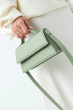 Gina Tricot - Mini crossbody bag - Laukut & lompakot - Green - ONESIZE - Female