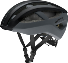 Smith Network MIPS Road Helmet - Medium - Matte Blackout