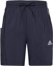 Aeroready Essentials Chelsea 3-Stripes Shorts Bottoms Shorts Sport Shorts Navy Adidas Sportswear
