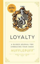 Harry Potter Hufflepuff Guided Journal : Loyalty