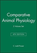 Comparative Animal Physiology, Set