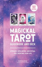 Magickal Tarot Guidebook and Deck, Magicka