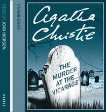 Murder at the Vicarage (Marple, Book 1)