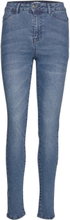T5757, Tinnasz Jeans Bottoms Jeans Skinny Blue Saint Tropez