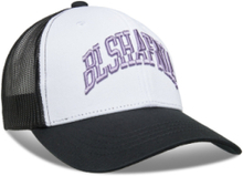 Dropout Trucker Cap Designers Headwear Caps Black BLS Hafnia