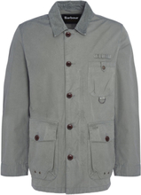 Barbour Cotton Salter Designers Jackets Light Jackets Grey Barbour