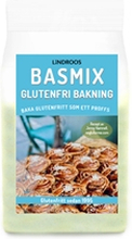 Lindroos Glutenfri Basmix 420 gram