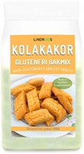 Lindroos Glutenfri Bakmix Kolakakor 288 gram