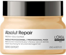 L'Oréal Professionnel Absolut Repair Masque Thick Hair 250 ml