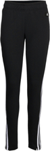 Sportswear Future Icons 3-Stripes Skinny Pants W Joggebukser Pysjbukser Svart Adidas Sportswear*Betinget Tilbud