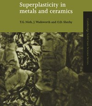 Superplasticity in Metals and Ceramics