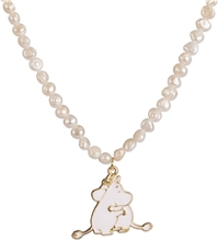 16601-00 PFG Moomin Pearl Necklace