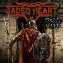 Jaded Heart: Stand Your Ground (+ T-shirt M)
