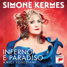 Kermes Simone: Inferno e Paradiso