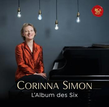 Simon Corinna: L"'album Des Six - Music by French