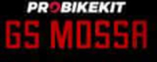 PBK GS Mossa Pocket Print Open Chest Logo Men's T-Shirt - Black - S - Black