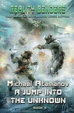 A Jump into the Unknown (Reality Benders Book 5): LitRPG Series