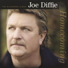 Diffie Joe: Homecoming/Bluegrass album 2010