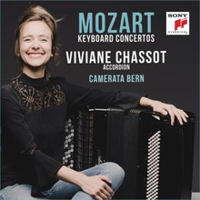 Chassot Viviane & Camerata Bern: Mozart: Piano C