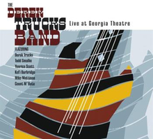 Derek Trucks Band: Live At Georgia Theatre