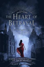 Heart Of Betrayal