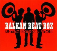 Balkan Beat Box: Nu-made