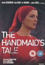 The Handmaid"'s tale (Ej svensk text)