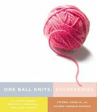 One Ball Knits: Accessories