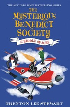 Mysterious Benedict Society And The Riddle Of Ages