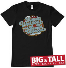 Randy Watson and Sexual Chocolate Big & Tall T-Shirt, T-Shirt