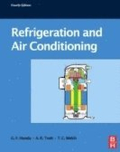 Refrigeration and Air-Conditioning