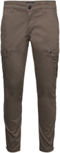 Pisa Cargo K3280 Dale Pants Trousers Cargo Pants Brun Gabba*Betinget Tilbud