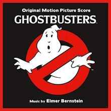 Bernstein Elmer: Ghostbusters (Soundtrack)