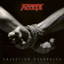 Accept: Objection overruled (Black)