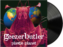 Butler Geezer: Plastic planet