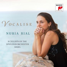 Rial Nuria: Vocalise