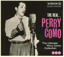 Como Perry: The real Perry Como 1945-72