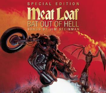 Meat Loaf: Bat out of hell 1977 (Rem)
