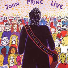 Prine John: John Prine Live