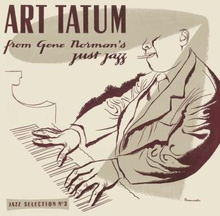 Tatum Art: Art Tatum From Gene Norman"'s Just...